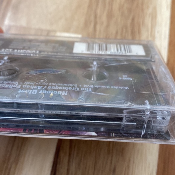 BENEDICTION Cassette 1994 (collectible) - Picture 3 of 5